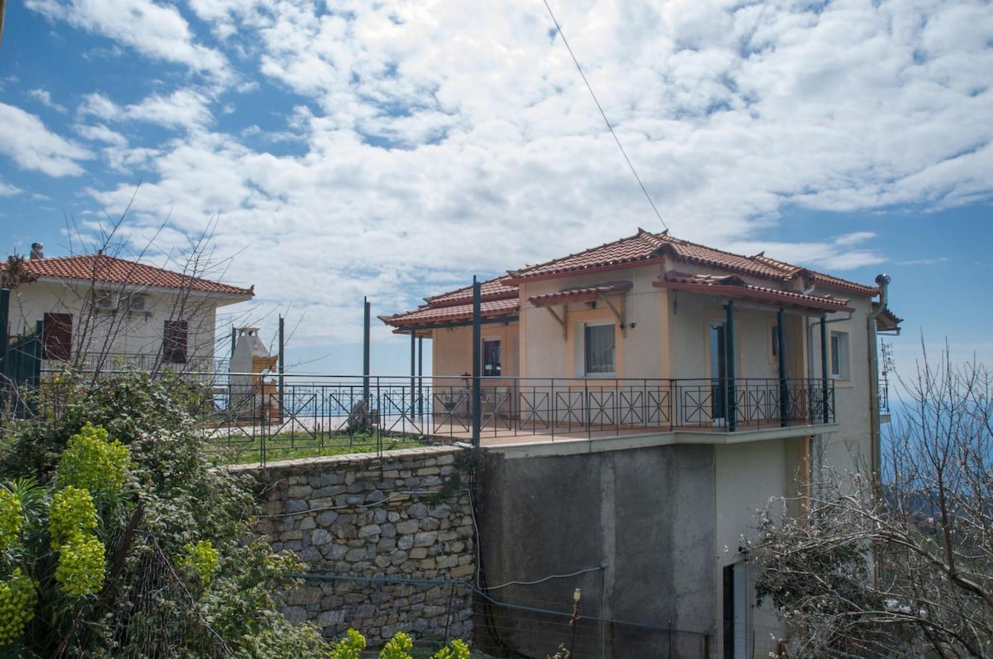 Dimos-Mani Wonderful View Βίλα Tseria Εξωτερικό φωτογραφία