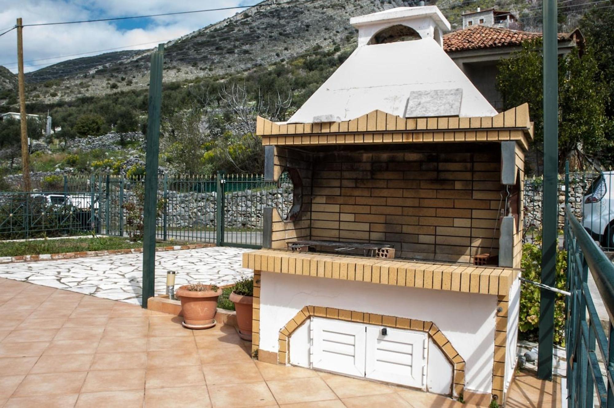 Dimos-Mani Wonderful View Βίλα Tseria Εξωτερικό φωτογραφία